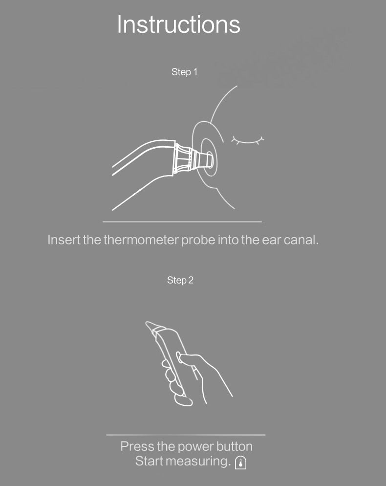 Infrared Ear Thermometer