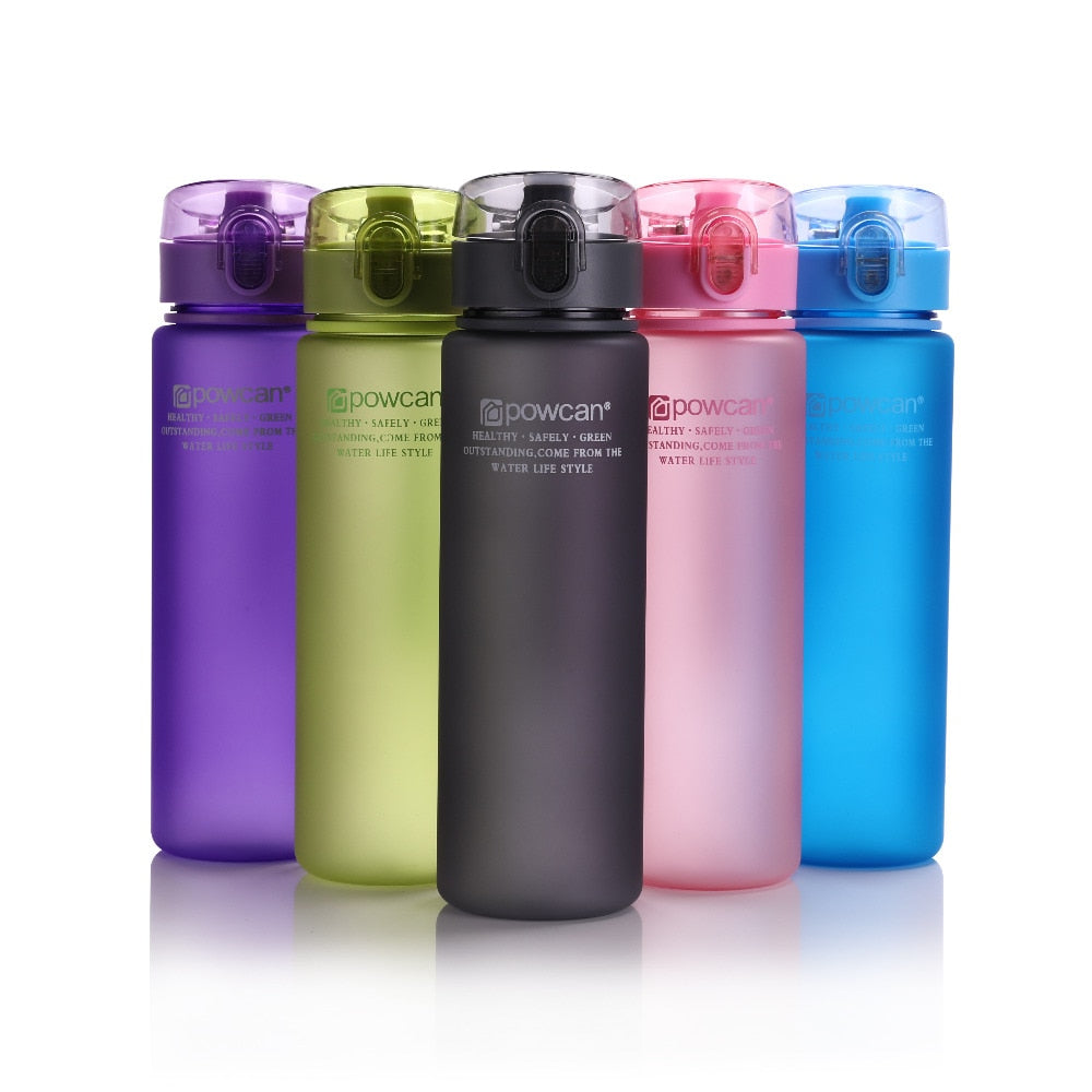 Leakproof Sport Water Bottles 560ml