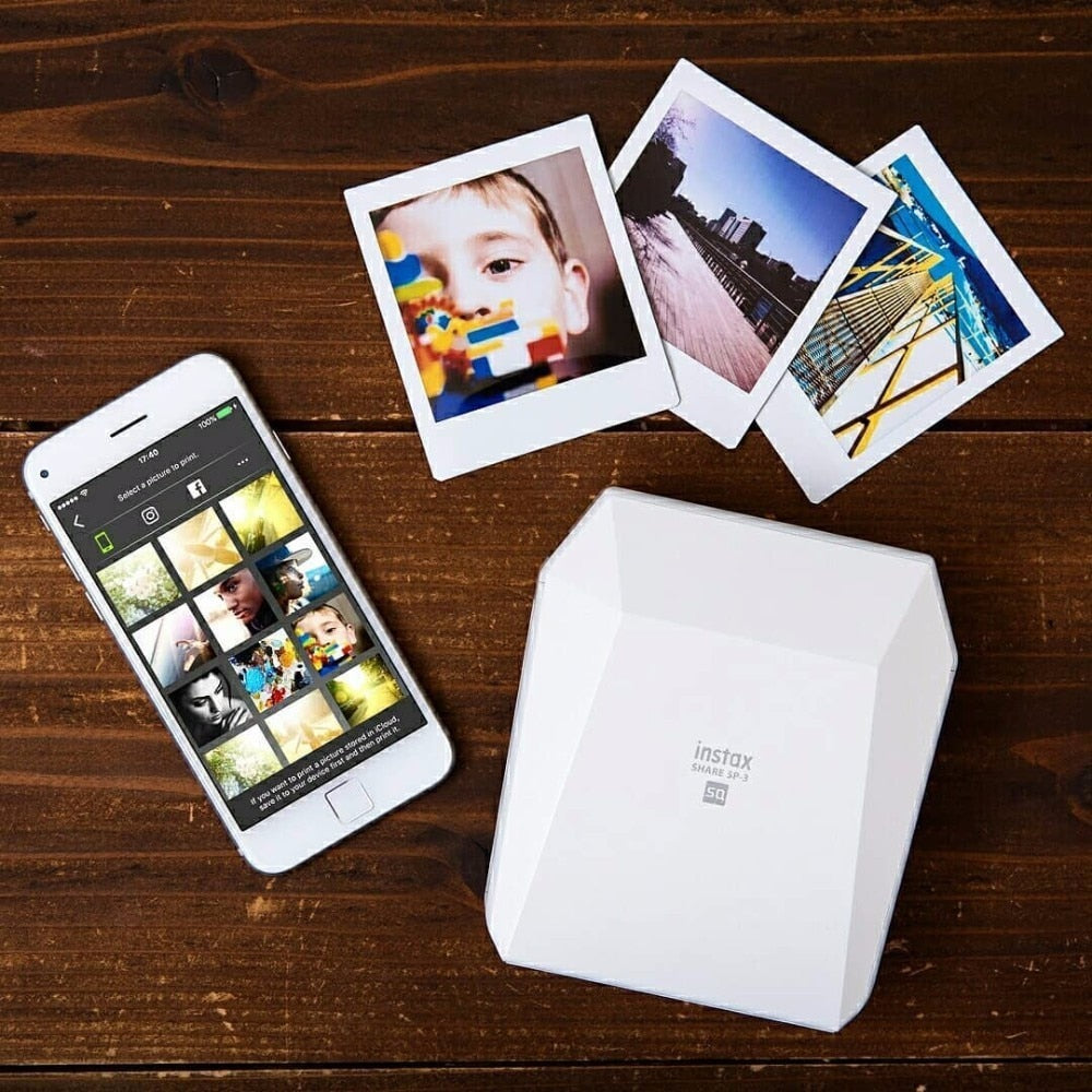 Fujifilm Instax Mobile Printer