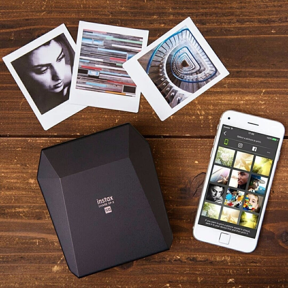 Fujifilm Instax Mobile Printer