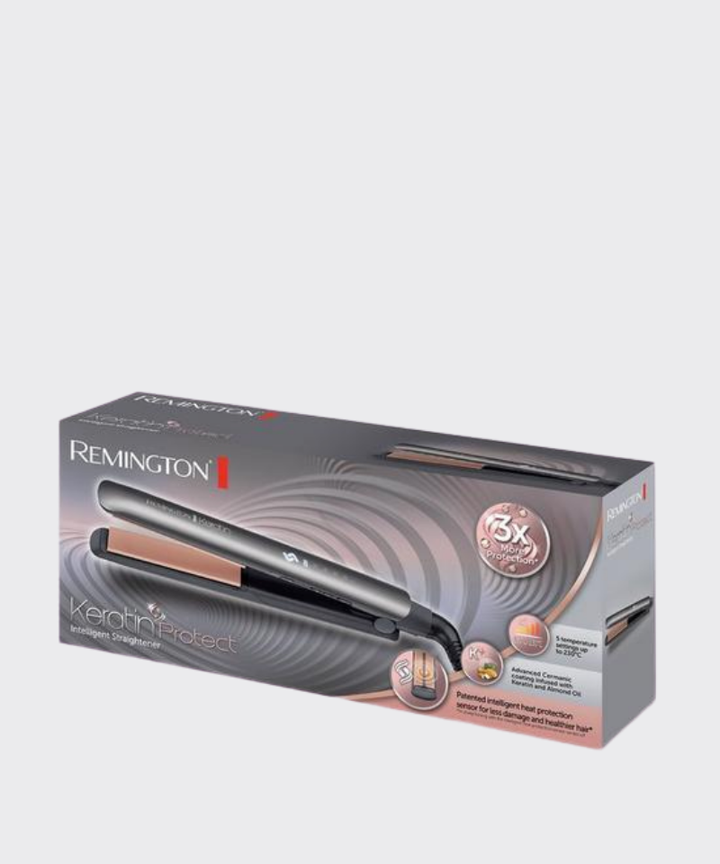 Remington Keratin Protect Intelligent Hair Straightener