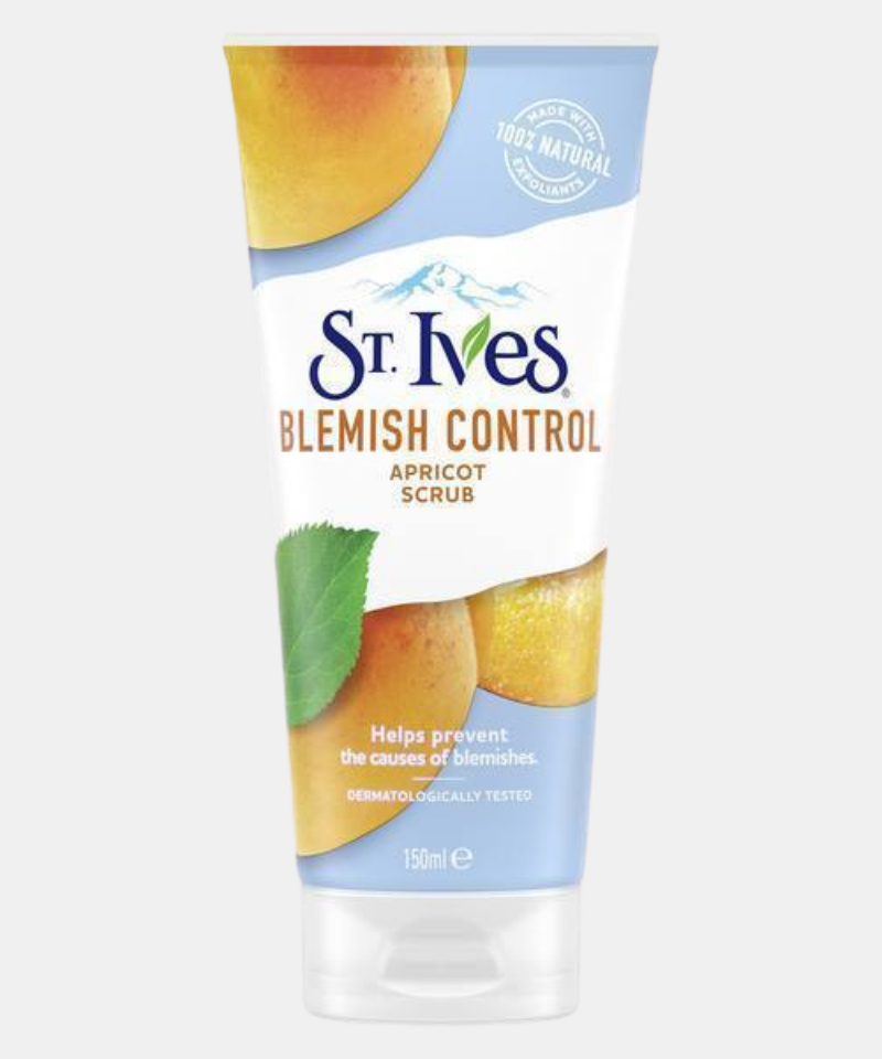 St. Ives Blemish Control Apricot Face Scrub 150ml