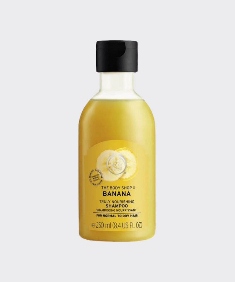 The Body Shop Banana Truly Nourishing Conditioner 250ml