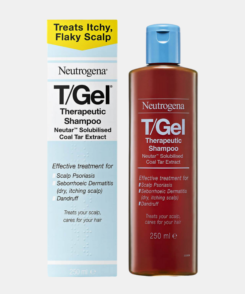 Neutrogena T/Gel Therapeutic Shampoo 250ml