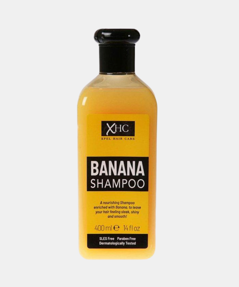 XHC Banana Shampoo 400ml