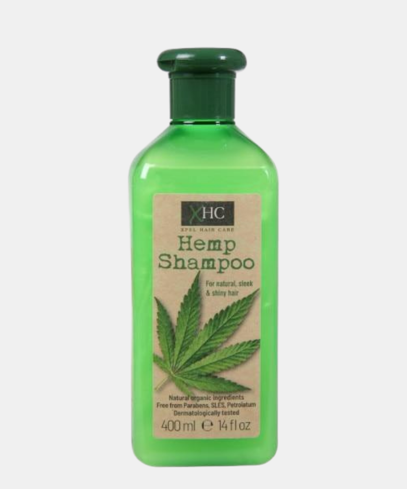 XHC Hemp Shampoo 400ml