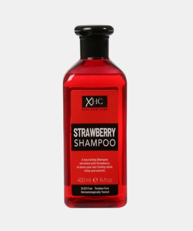 XHC Strawberry Shampoo 400ml